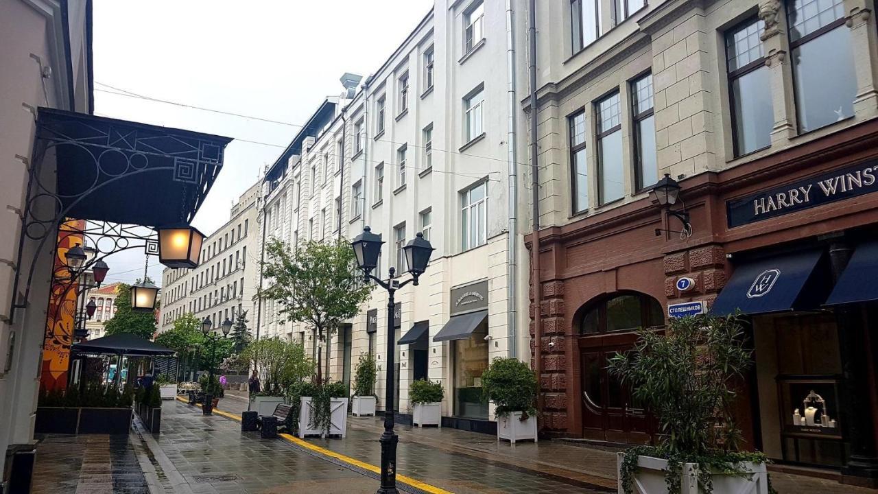 La Maison Residence Moscow Exterior photo