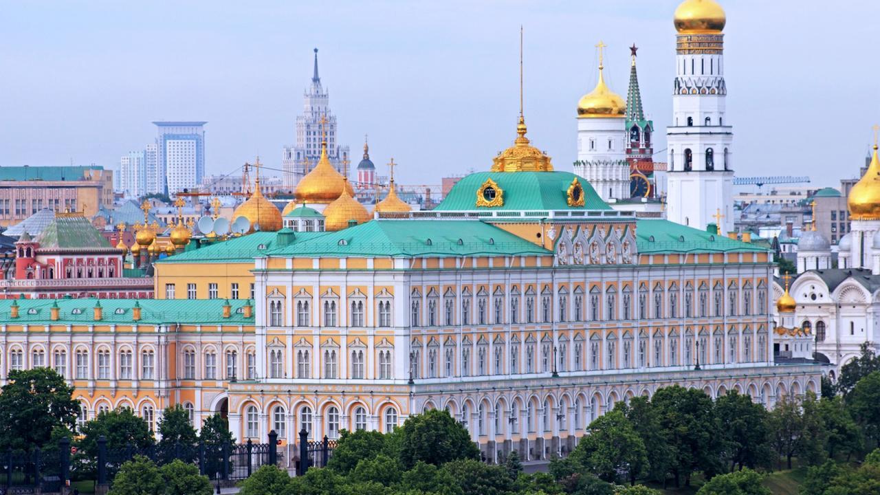 La Maison Residence Moscow Exterior photo